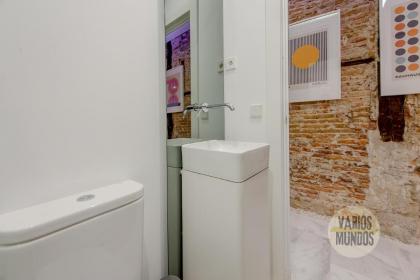 Cool Duplex Bajo Apt 7pax cerca de Tirso de Molina - image 25