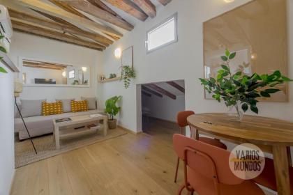 New and Cozy Apt 4pax Calle Esperanza-Centro de Madrid