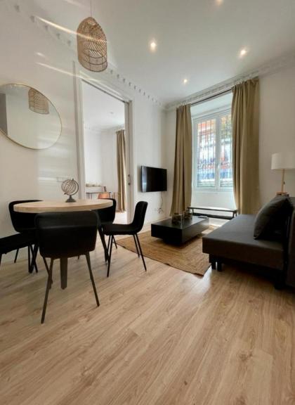 Cool&Central Apt para 7pax en Justicia-Centro Madrid 