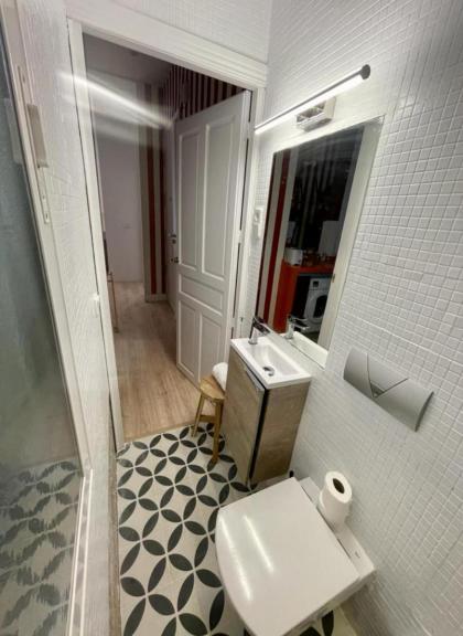 Cool&Central Apt para 7pax en Justicia-Centro - image 16