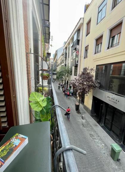 Beautiful Loft para 3pax en Huertas-Cortes - image 21