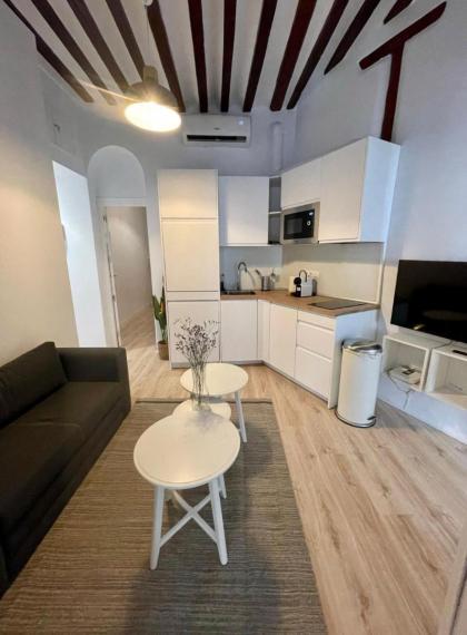 Centrico Apt 7pax en Anton Martin-Centro