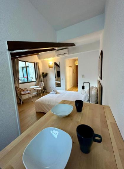 Centrico Loft en Calle Carretas-Sol 2pax