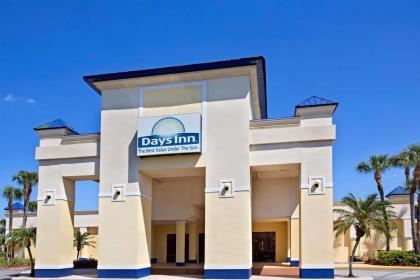 Days Inn by Wyndham Orlando Airport Florida Mall Orlando