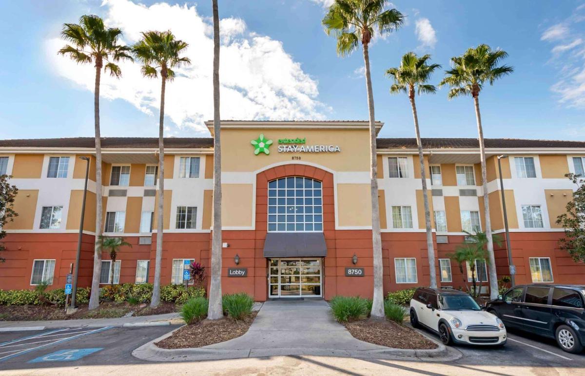 Extended Stay America Suites - Orlando - Convention Center - Universal Blvd - main image