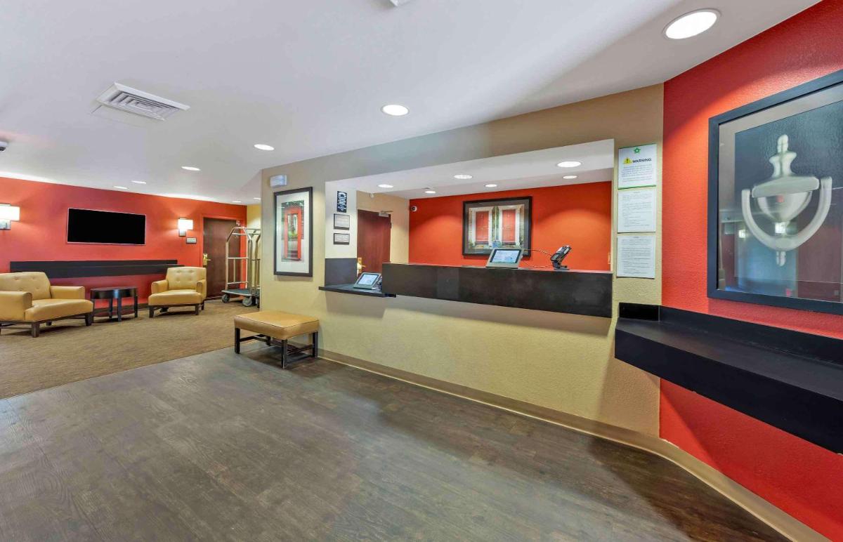 Extended Stay America Suites - Orlando - Convention Center - Universal Blvd - image 4