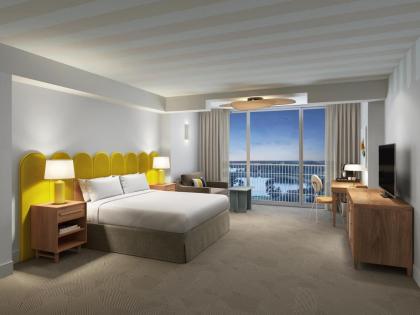 B Resort and Spa located in Disney Springs Resort Area