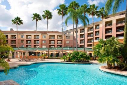 Courtyard by Marriott Orlando Lake Buena Vista In The Marriott Village