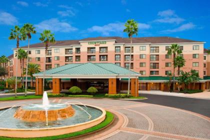 Courtyard by Marriott Orlando Lake Buena Vista In The Marriott Village - image 10