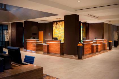 Courtyard by Marriott Orlando Lake Buena Vista In The Marriott Village - image 14
