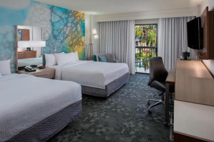 Courtyard by Marriott Orlando Lake Buena Vista In The Marriott Village - image 8