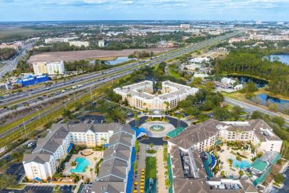 Springhill Suites by Marriott Orlando Lake Buena Vista In Marrio