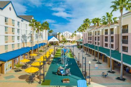 Springhill Suites by Marriott Orlando Lake Buena Vista In Marrio - image 27