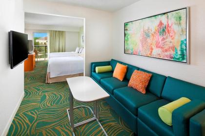 Springhill Suites by Marriott Orlando Lake Buena Vista In Marrio - image 4