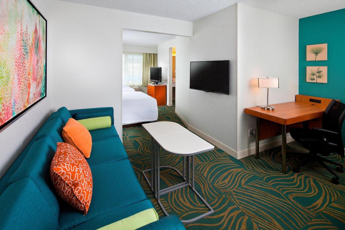 Springhill Suites by Marriott Orlando Lake Buena Vista In Marrio - image 5