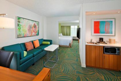 Springhill Suites by Marriott Orlando Lake Buena Vista In Marrio - image 6