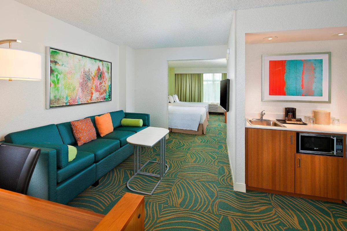 Springhill Suites by Marriott Orlando Lake Buena Vista In Marrio - image 6