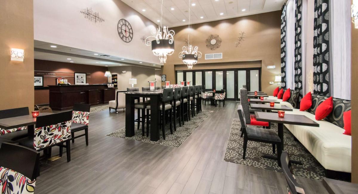 Hampton Inn By Hilton & Suites Orlando John Young Pkwy S. Park - image 3