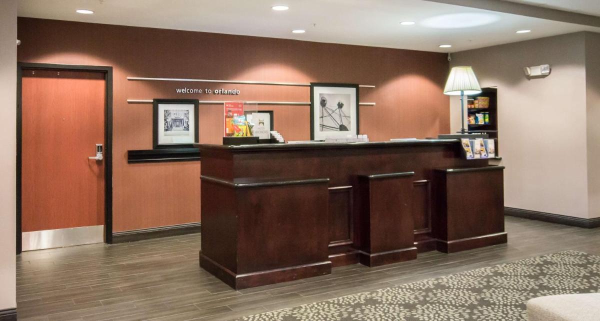 Hampton Inn By Hilton & Suites Orlando John Young Pkwy S. Park - image 4