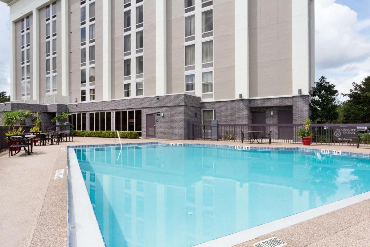 Hampton Inn By Hilton Orlando-International Airport - main image