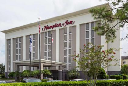 Hampton Inn By Hilton Orlando-International Airport - image 2