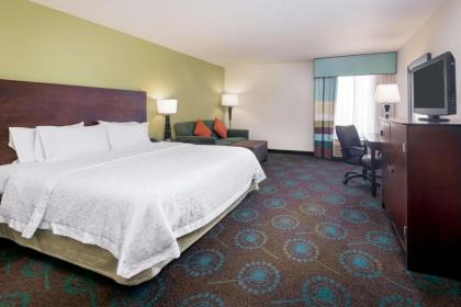 Hampton Inn By Hilton Orlando-International Airport - image 20