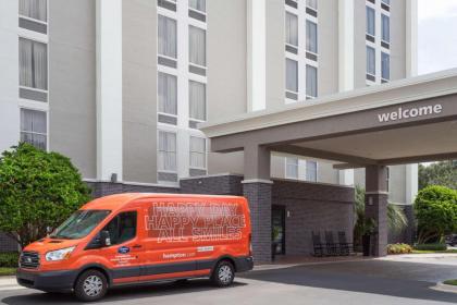 Hampton Inn By Hilton Orlando-International Airport - image 3