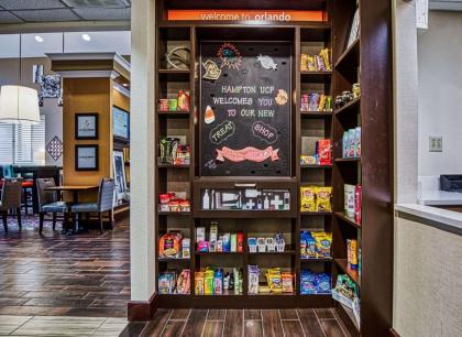 Hampton Inn By Hilton & Suites Orlando-East Ucf - image 10