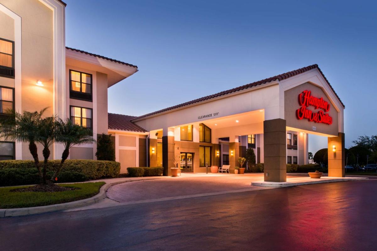 Hampton Inn By Hilton & Suites Orlando-East Ucf - image 4