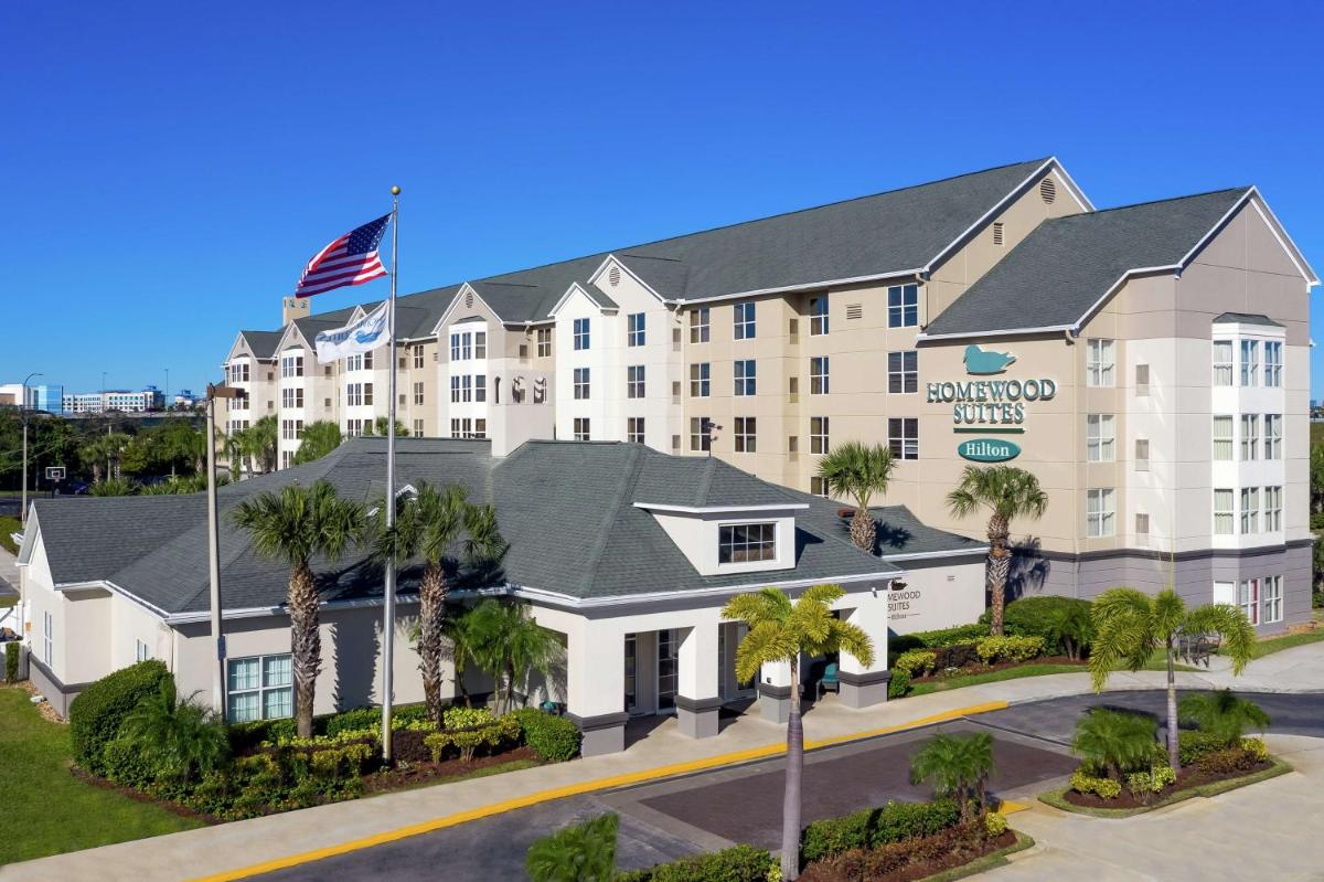 Homewood Suites by Hilton Orlando-Nearest to Univ Studios - main image