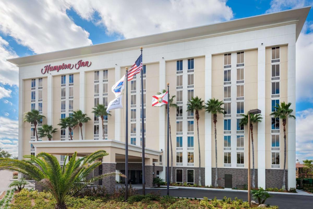 Hampton Inn By Hilton Orlando Near Universal Blv/International Dr - main image