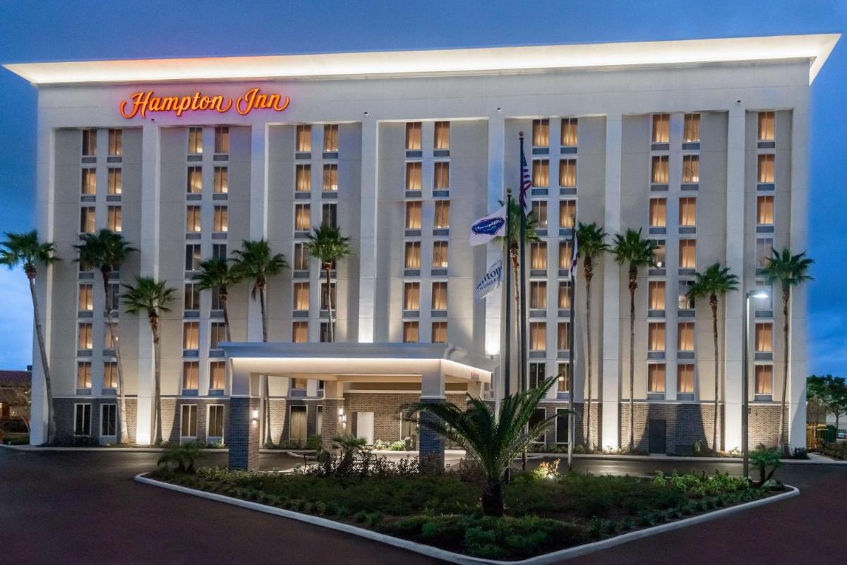 Hampton Inn By Hilton Orlando Near Universal Blv/International Dr - image 2