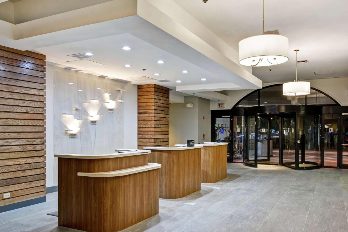 Embassy Suites By Hilton Hotel Orlando-Downtown - image 6