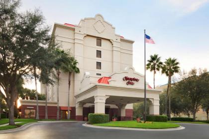 Hampton Inn By Hilton Orlando-Convention Center Orlando