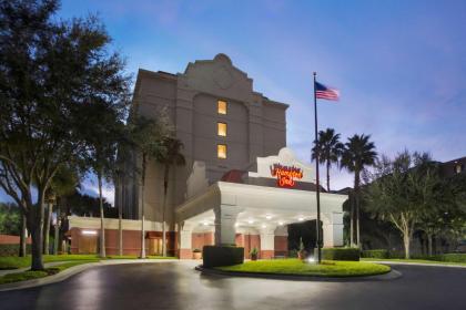 Hampton Inn By Hilton Orlando-Convention Center - image 2