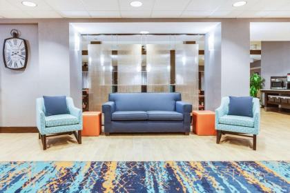 Hampton Inn By Hilton Orlando-Convention Center - image 3