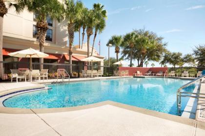 Hampton Inn By Hilton Orlando-Convention Center - image 8
