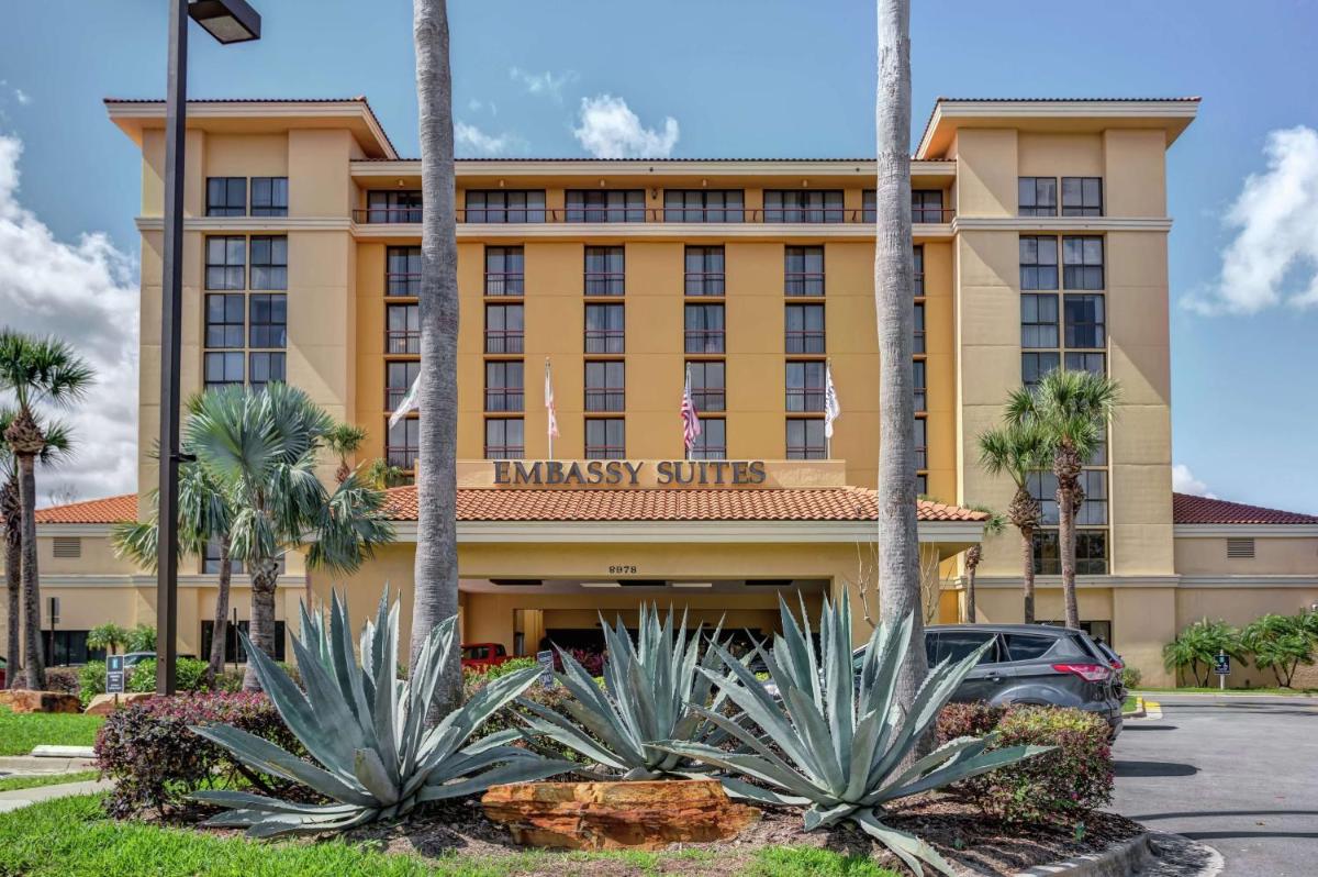 Embassy Suites By Hilton Hotel Orlando-International Dr. South/Conv. Center - main image