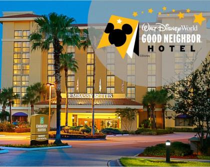 Embassy Suites By Hilton Hotel Orlando-International Dr. South/Conv. Center - image 2