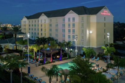 Hilton Garden Inn Orlando International Drive North Orlando Florida
