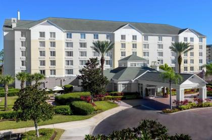 Hilton Garden Inn Orlando International Drive North - image 2