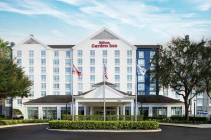 Hilton Garden Inn Orlando Seaworld International Center