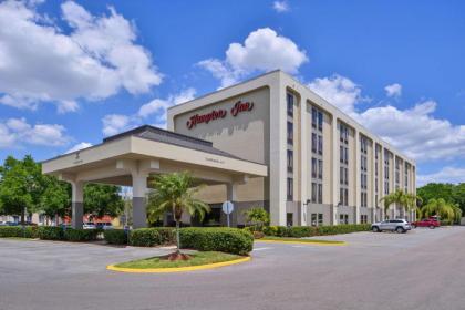 Hampton Inn By Hilton Orlando-At Universal Studios