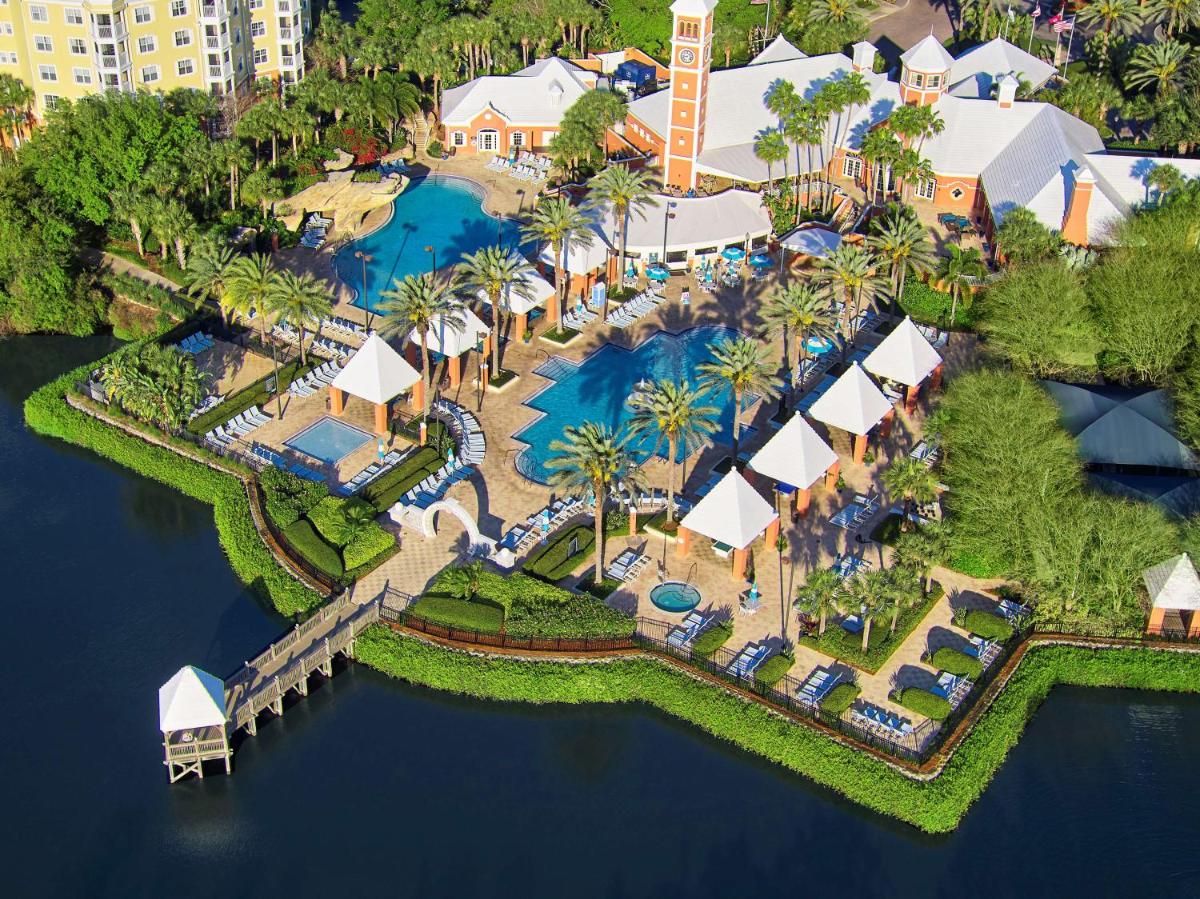 Hilton Grand Vacations at SeaWorld - image 5