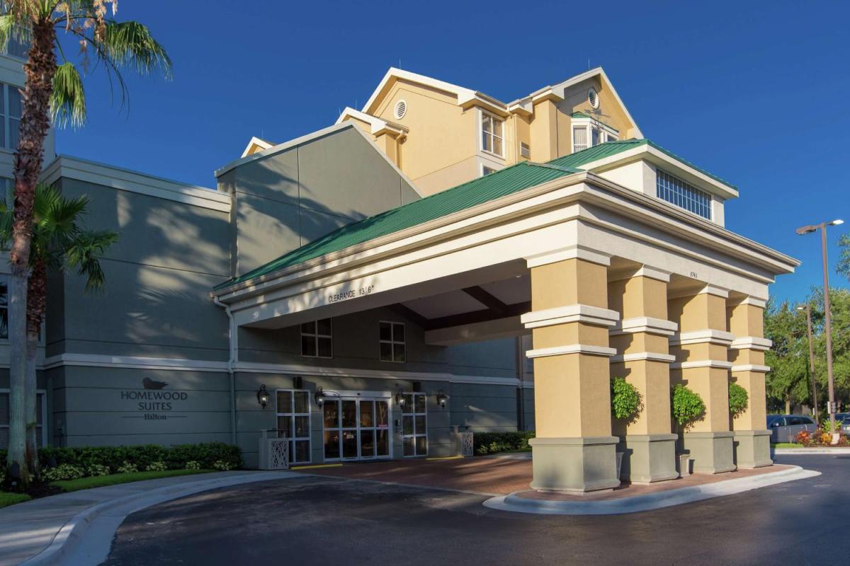 Homewood Suites By Hilton Orlando-Intl Dr./Conv. Center - image 3