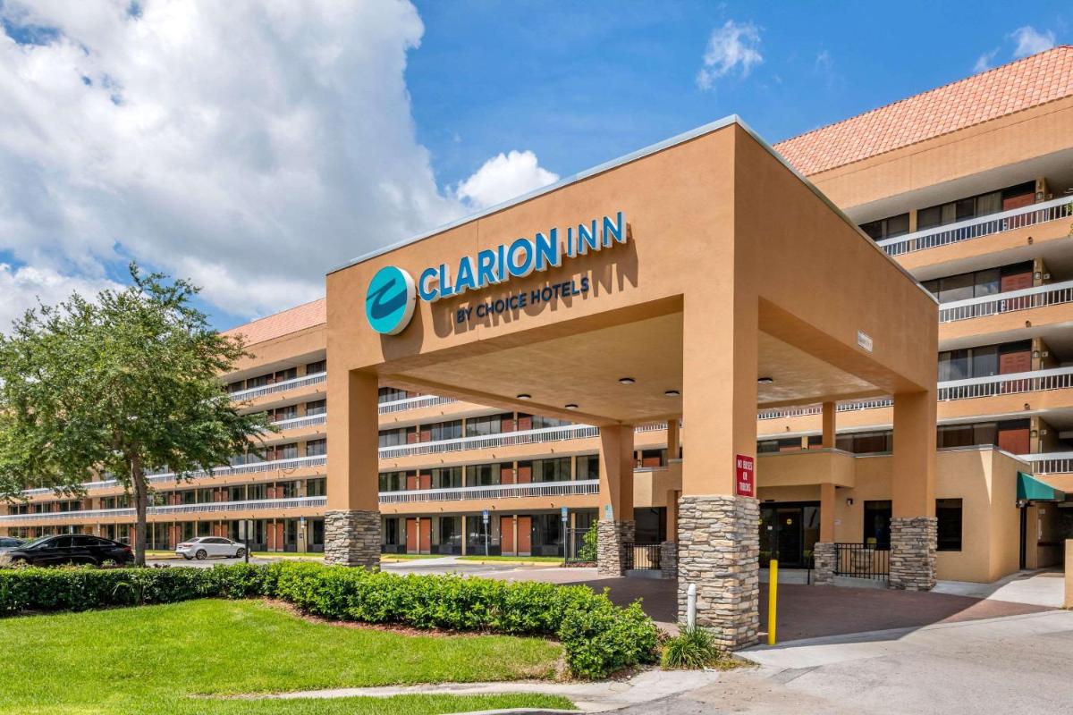 Clarion Inn International Drive - main image