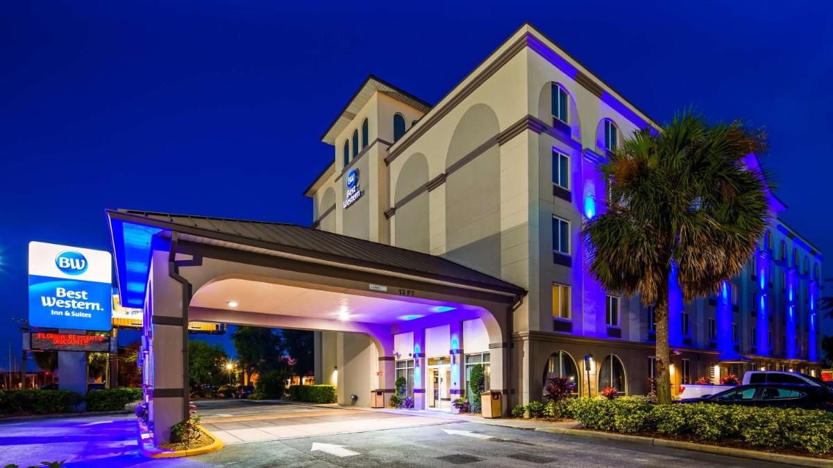 Best Western Airport Inn & Suites - image 2