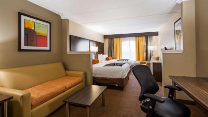 Best Western Airport Inn & Suites - image 21
