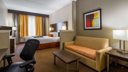 Best Western Airport Inn & Suites - image 23