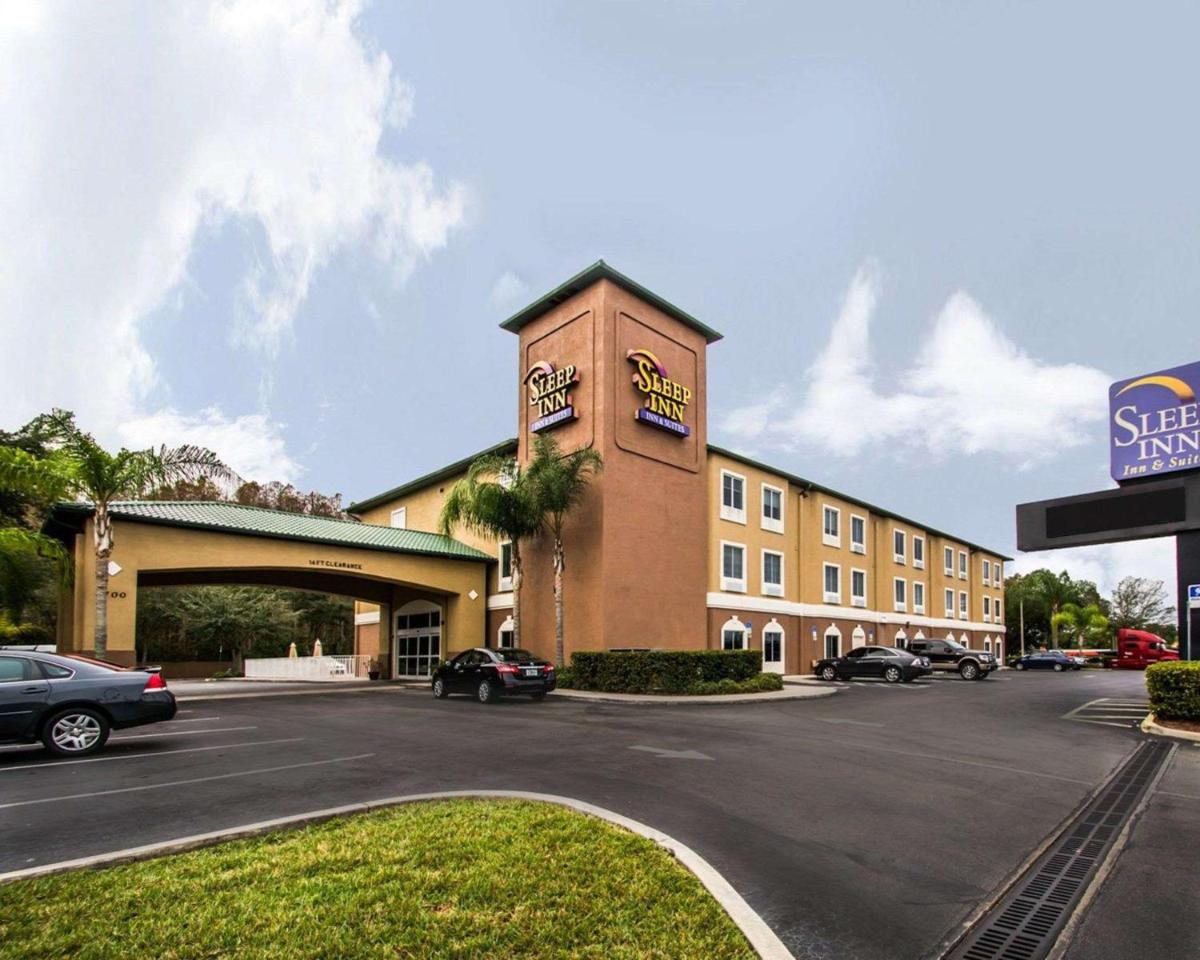 Sleep Inn & Suites Orlando International Airport - main image